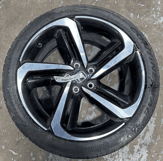2018-2020 Honda Accord Alloy Wheel Rim 19