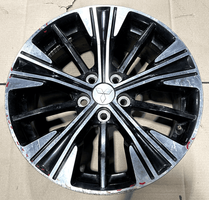 2018-2022 MITSUBISHI ECLIPSE CROSS ALLOY WHEEL RIM 18