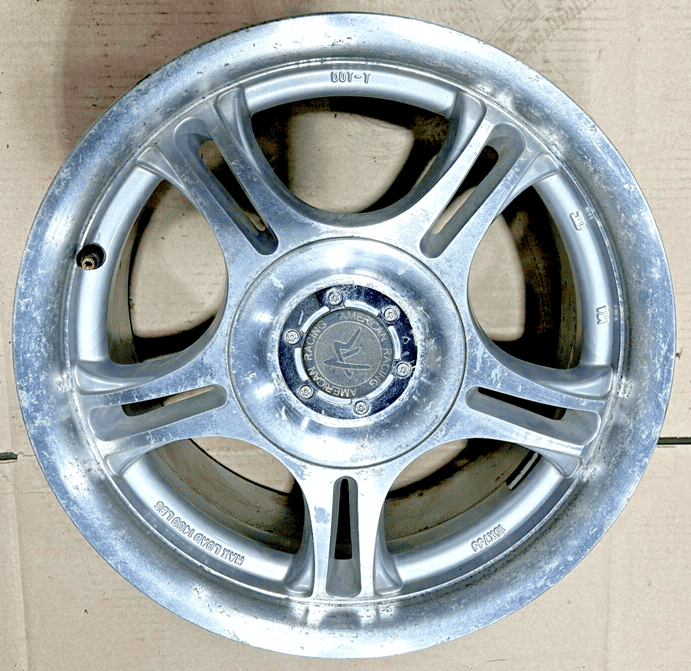 American Racing AR95 Estrella Wheel Rim 15