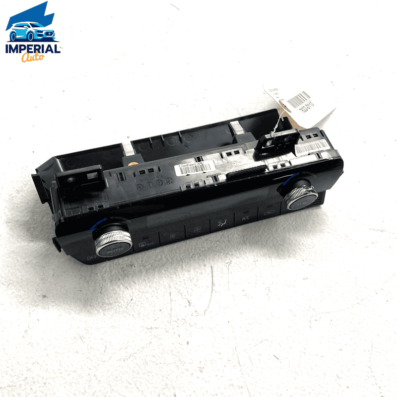 KIA K5 2021-2023 DASH AC HVAC HEATER CLIMATE TEMPERATURE CONTROL SWITCH UNI