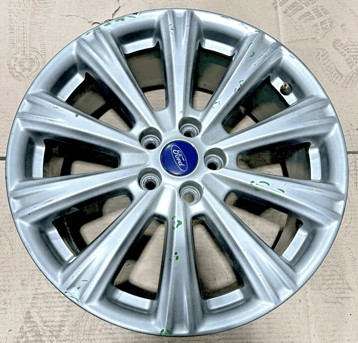 OEM 2017-2019 Ford Escape Alloy Wheel Rim 18