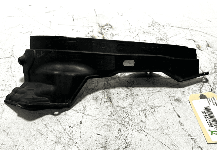 2009-2015 BMW 750LI ENGINE BAY FIREWALL RIGHT SIDE UPPER COVER OEM