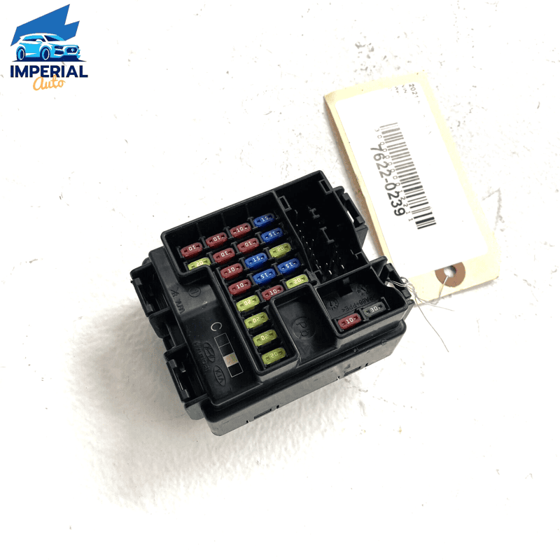 21-23 KIA K5 ENGINE MODULE FUSE BOX OEM