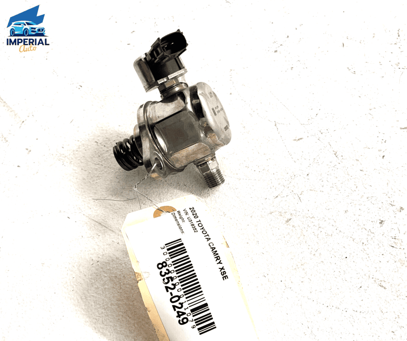 Mechanical Fuel Injection Pump OEM Toyota Camry XSE SE XLE LE Hybrid 18-22 