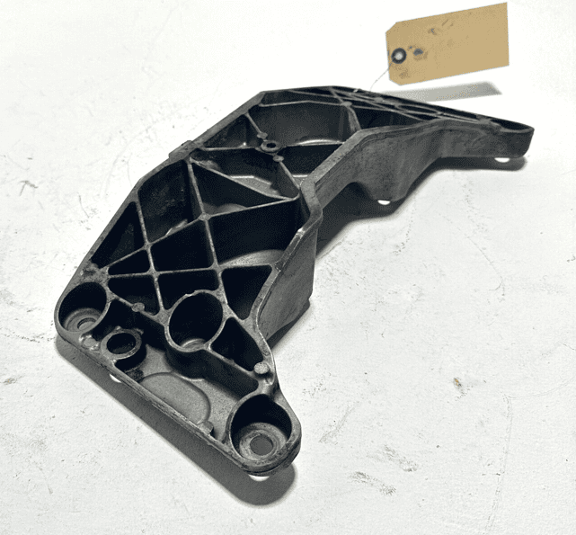 Transmission Crossmember Mount Bracket Support BMW 750LI 4.4L 2009-2012 OEM