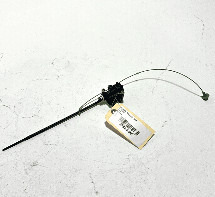 Fuel Filler Door Lid Lock Latch Actuator BMW 750LI 4.4L 2009-2015 OEM