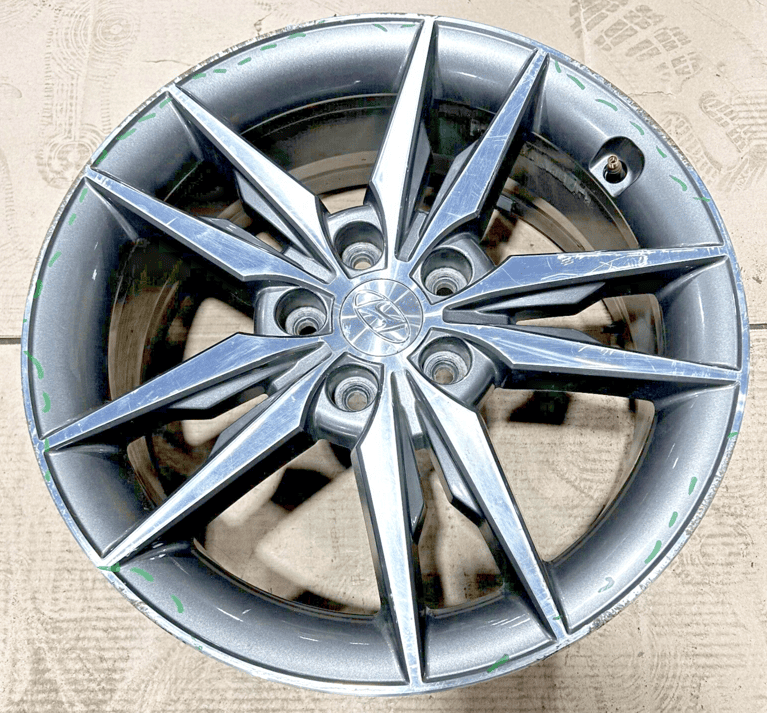 2015-2017 Hyundai Sonata Wheel Rim 18