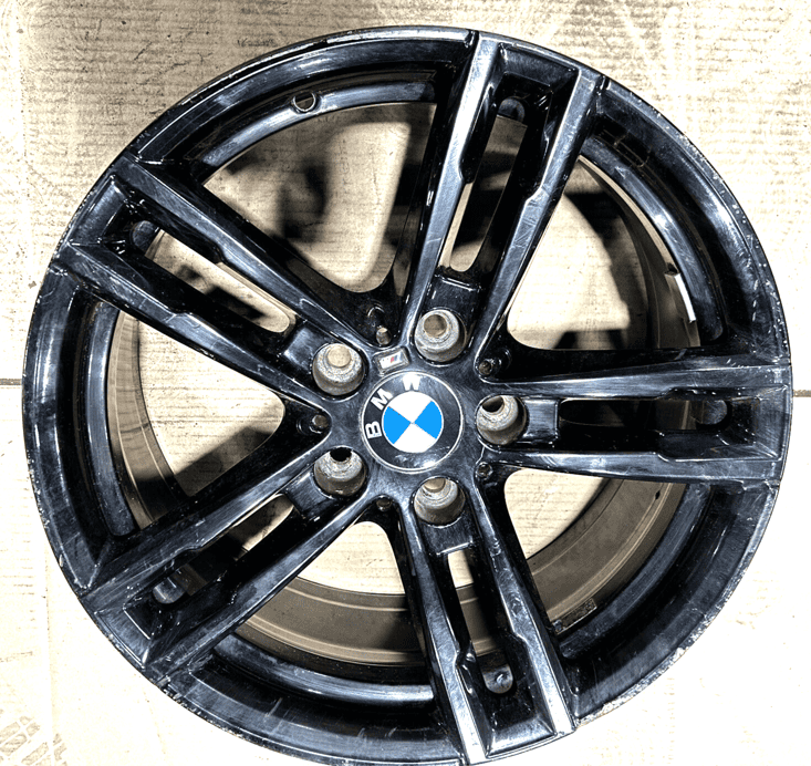 2017-21 BMW M240xi F23 Wheel Rim Factory & Cap 18
