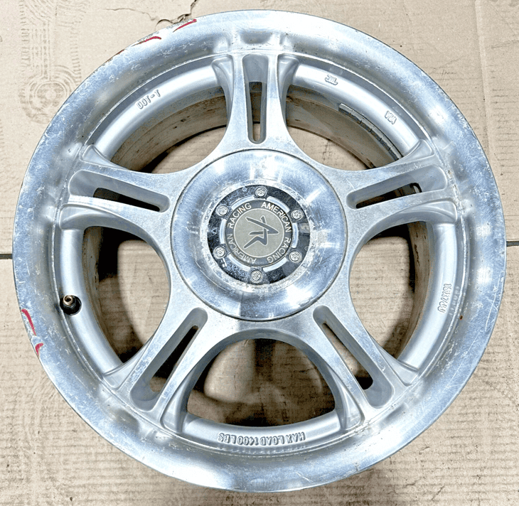 American Racing OEM AR95 Estrella Wheel Rim 15