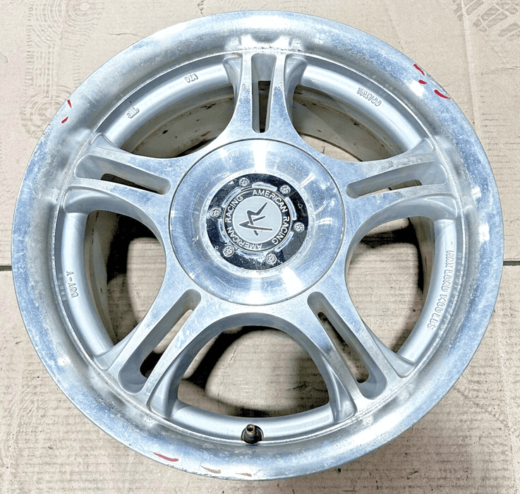 OEM American Racing AR95 Estrella Wheel Rim 15