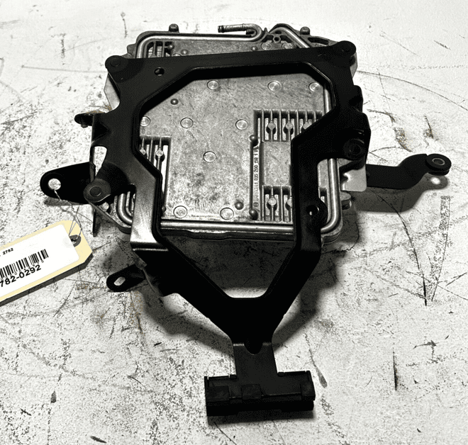 2013 BMW 750LI ENGINE BRAIN COMPUTER CONTROL MODULE ECU OEM