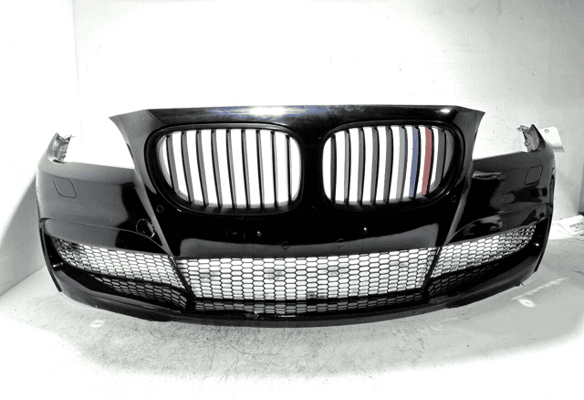 2010-2015 BMW 750 Li FRONT BUMPER COVER ASSEMBLY OEM