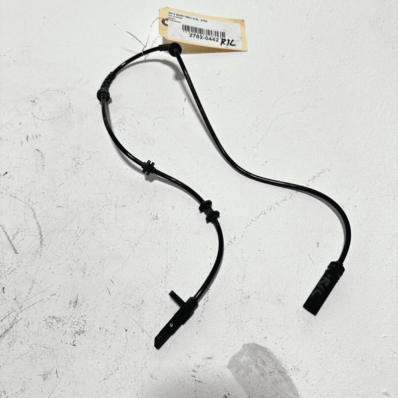 Rear Left Side ABS Sensor/ Speed Wheel Sensor BMW 750LI 4.4L 2009-2015 OEM