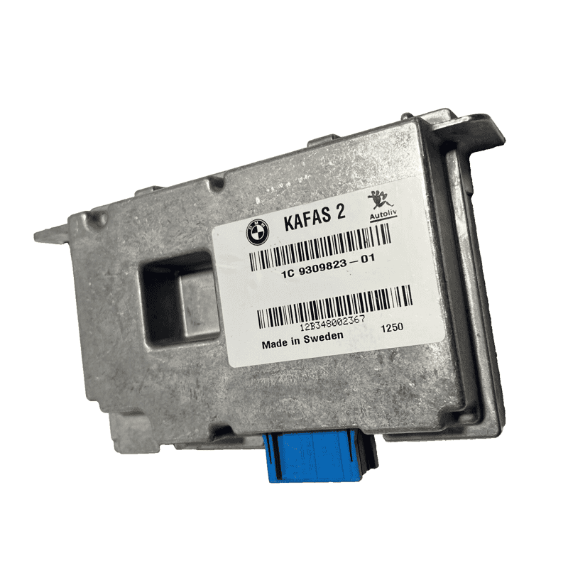 2013-2015 BMW 750 LI F01 F02 KAFAS CAMERA SYSTEM COMPUTER CONTROL MODULE OEM