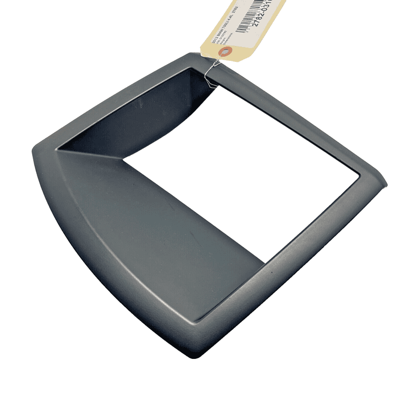 2009-20150 BMW 750LI F02 DASHBOARD HEADS UP DISPLAY HUD TRIM BEZEL COVER OEM