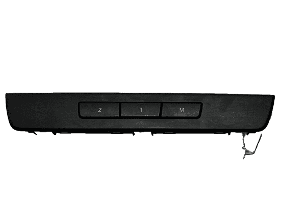 BMW 750LI 2013-2015 F01 F02 FRONT RIGHT PASSENGER SEAT MEMORY CONTROL SWITCH OEM