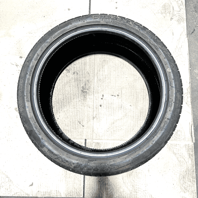 VERSATYRE CRX4000 240/40ZR19 Wheel Tire 96 W XL M+S 6/32
