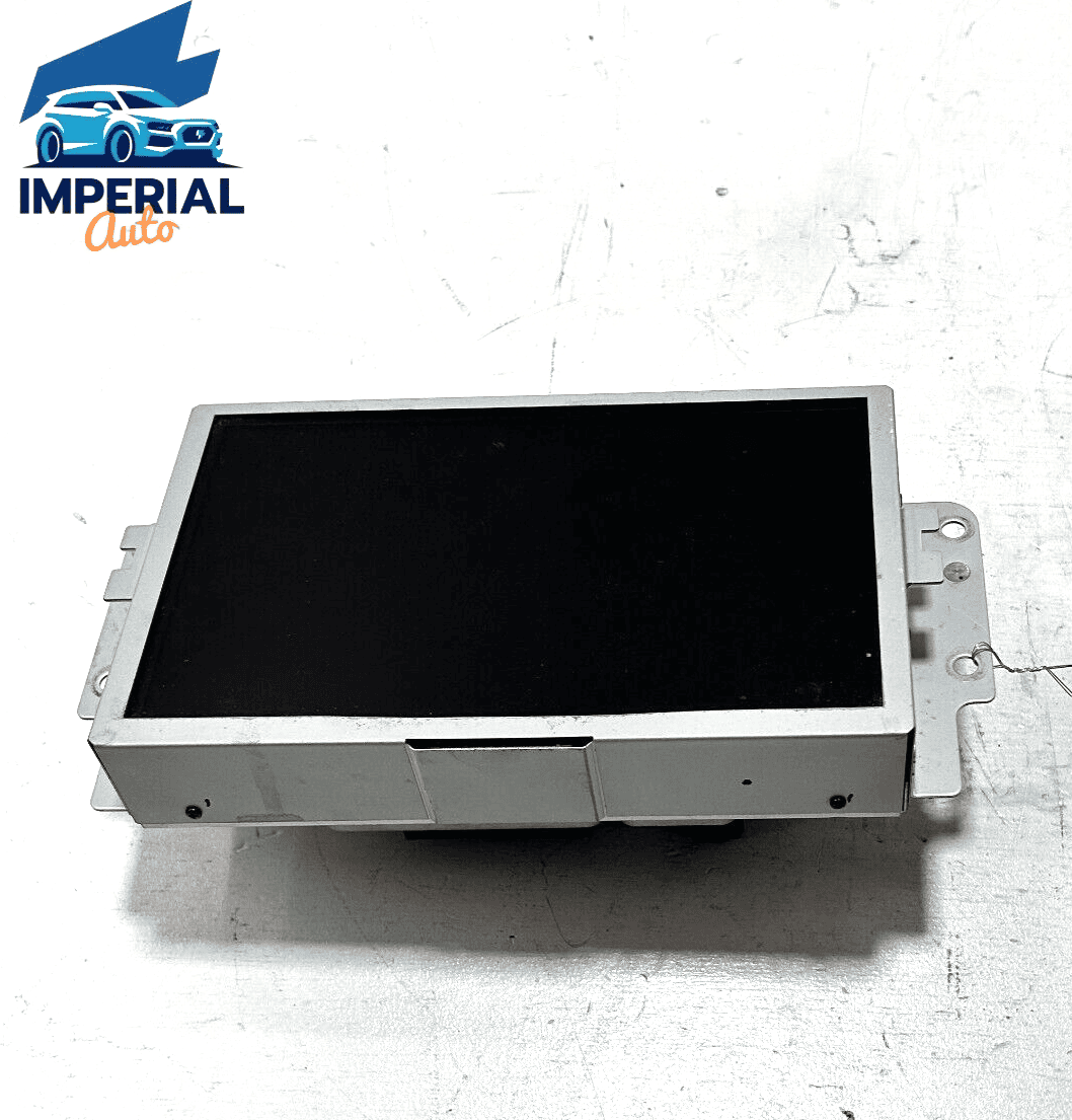 2019 - 2020 FORD FUSION DASH 8