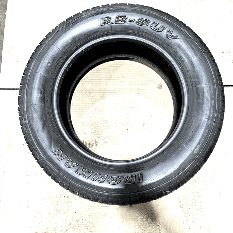 IRONMAN RB-SUV 225 / 65 R17 102T M+S OEM 8/32 