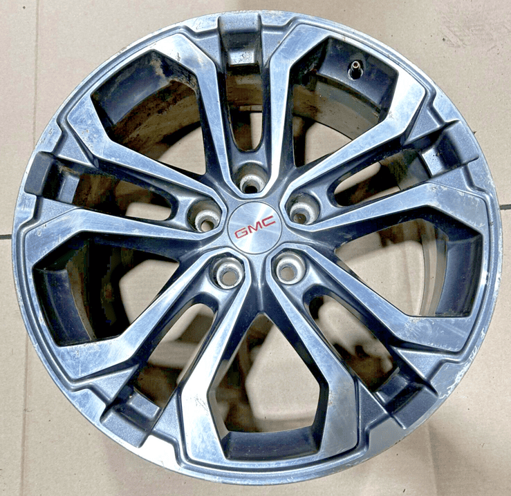2018-2021 GMC Terrain Aluminum Alloy Wheel Rim Factory & Cap 19