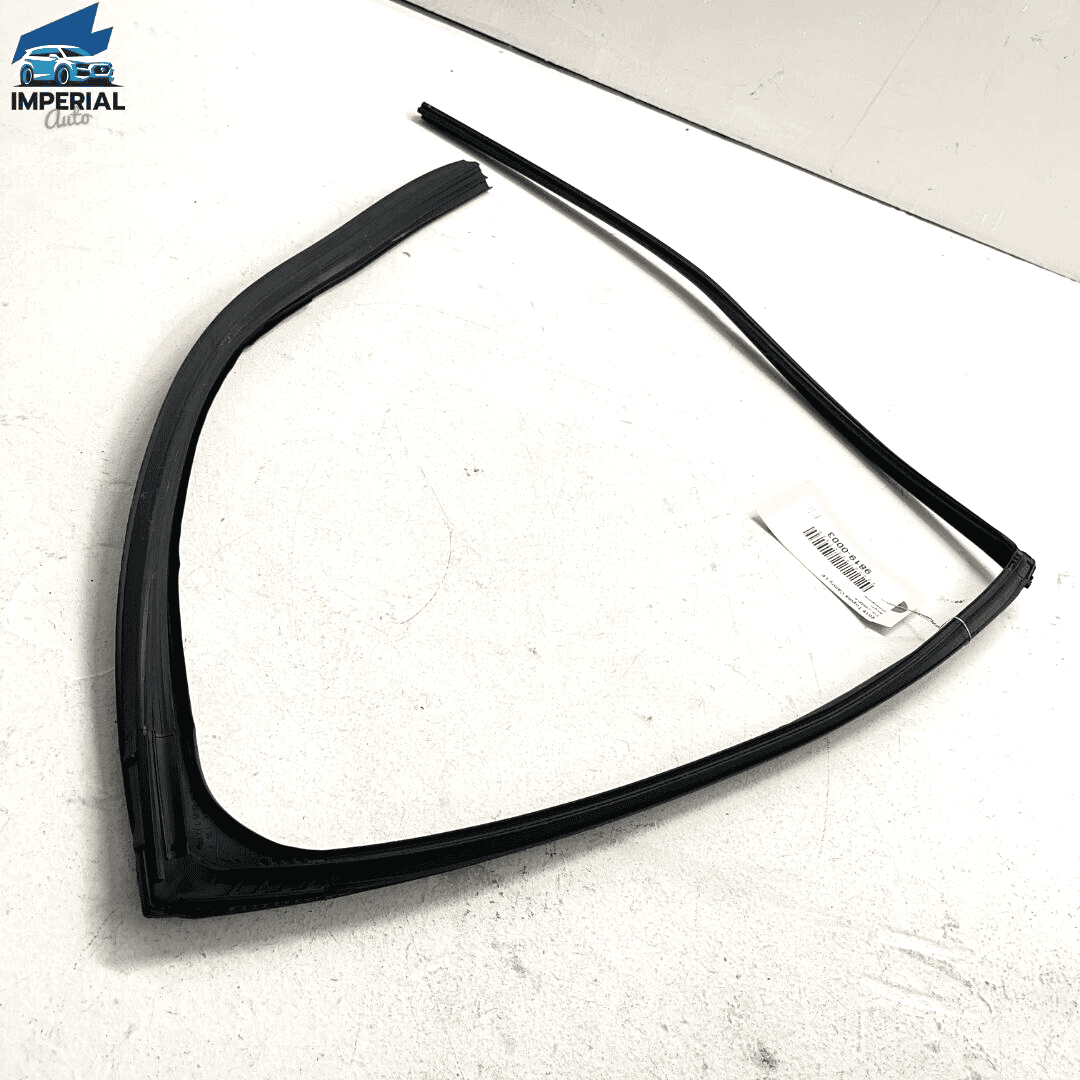 2018-21 Toyota Camry Rear Driver Glass Window Run Channel Wheatherstrip Sea