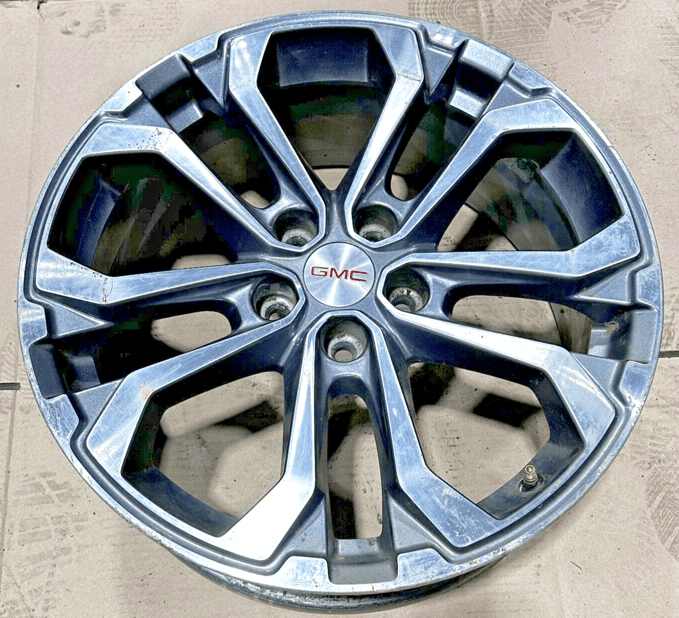 GMC Terrain Aluminum Alloy Wheel Rim Factory & Cap 19
