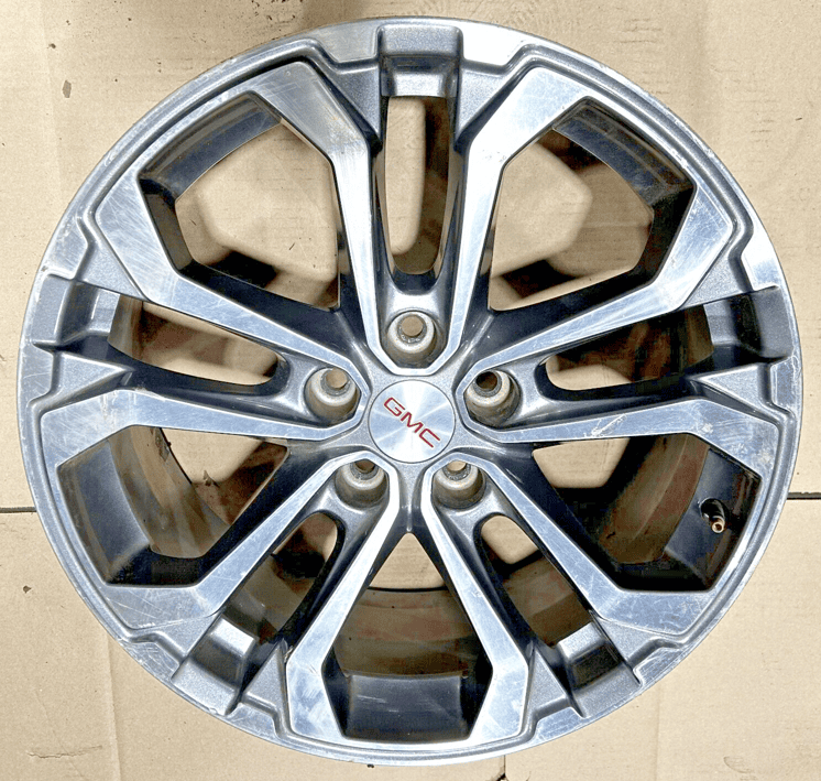 OEM Aluminum Alloy Wheel Rim Factory & Cap 19