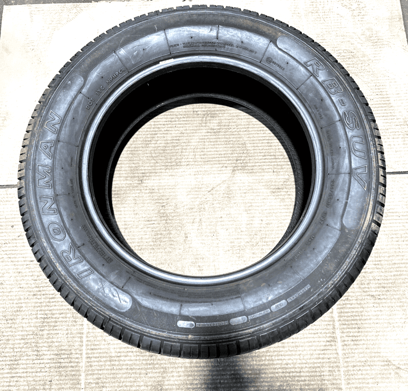 IRONMAN RB-SUV 225 / 65 R17 102T M+S OEM 7/32 
