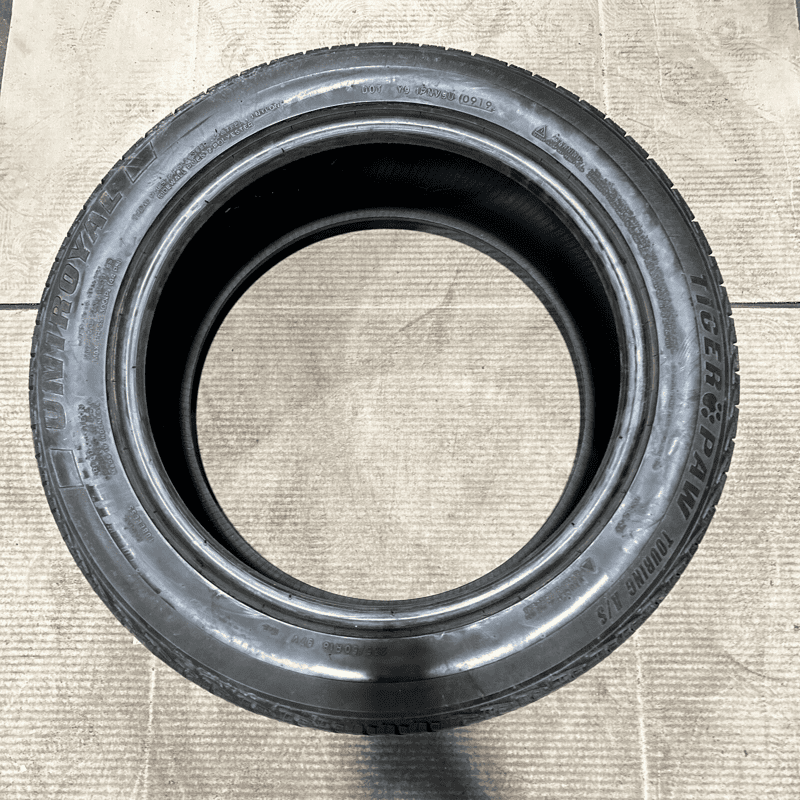 Uniroyal Tiger Paw 235 / 50 R18 97V M+S OEM Year 2019 5/32 