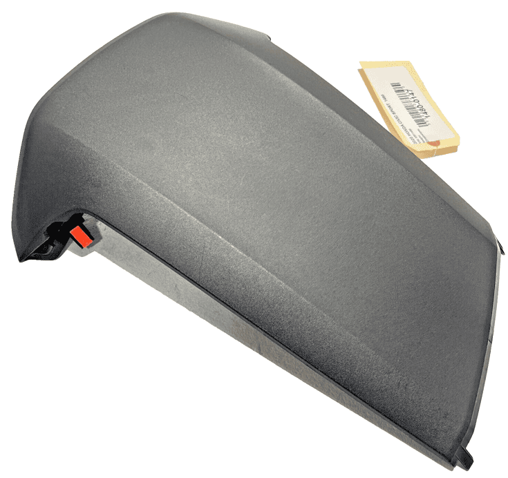 2016-2021 Honda Civic Dash Driver Side Speedometer Upper Cover Trim Panel OEM