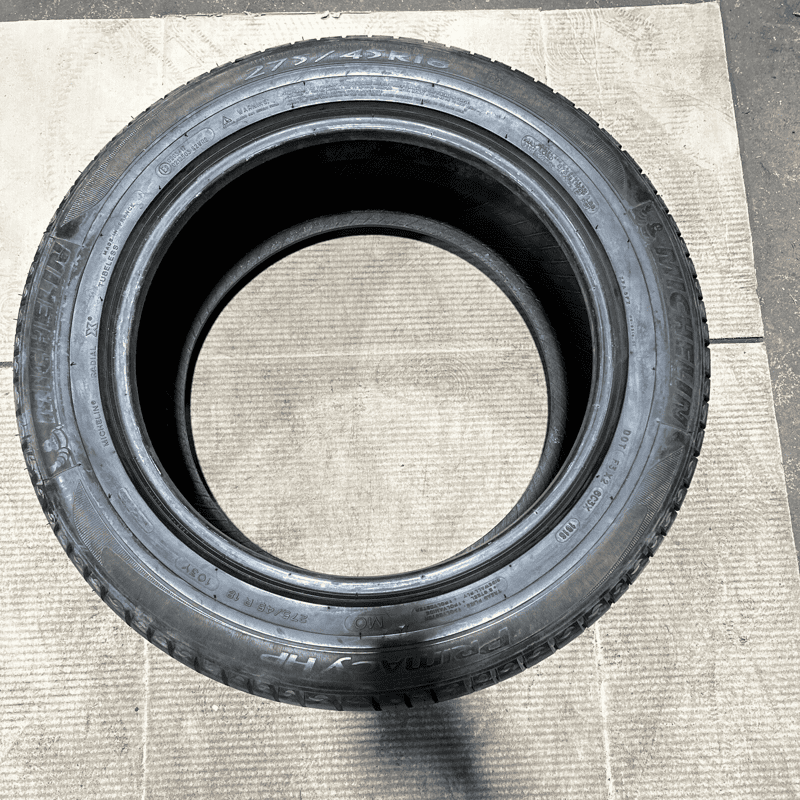USED TIRE 275/45R18 103Y  Michelin Primacy HP 5/32''