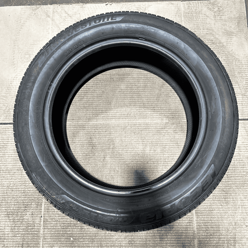 USED Bridgestone Ecopia 225/55 R18 Tire 97H  5/32