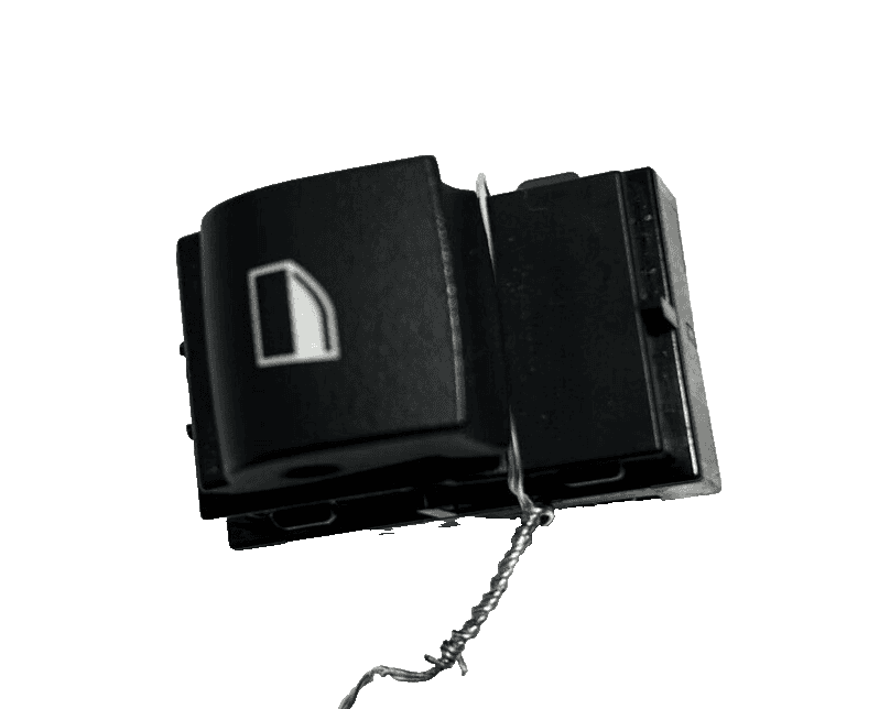 BMW 750LI 2009-2015 F01 F02 FRONT PASSENGER SIDE DOOR WINDOW CONTROL SWITCH OEM