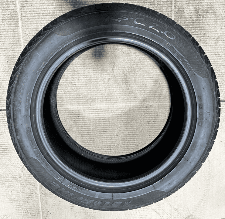 USED 215 / 55 R17 STARFIRE RS C 2.0 94V - 6/32