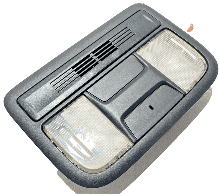 2019-2021 Honda Civic Front Roof Overhead Console Dome Map Light Lamp Switch OEM