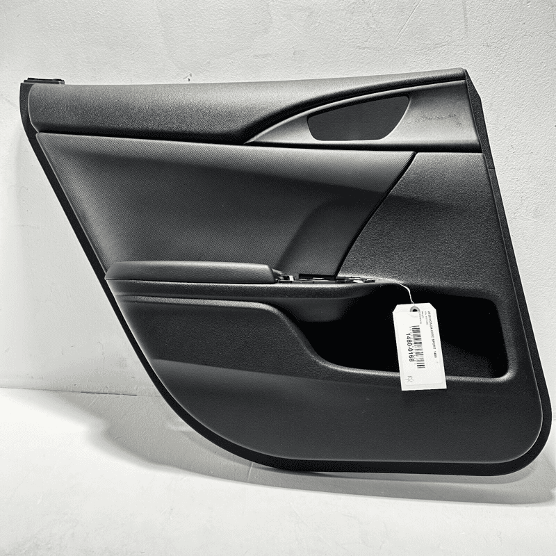 2019-2021 HONDA CIVIC REAR LEFT SIDE INTERIOR DOOR PANEL COVER TRIM OEM