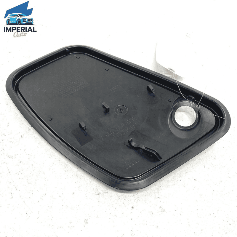 15-18 AUDI Q3 FRONT LEFT DRIVER SIDE DOOR INNER PANEL LOCK COVER OEM 8U0837