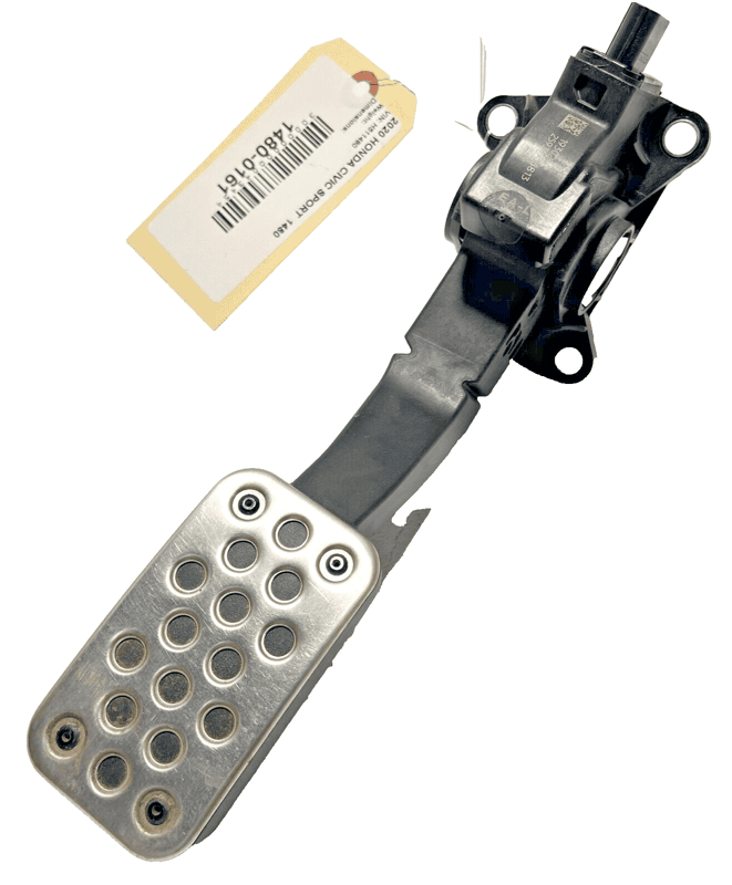 2017-2021 Honda Civic Accelerator Fuel Throttle Gas Pedal W/ Sensor OEM