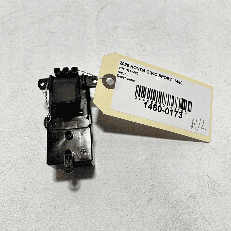 2016-2021 HONDA CIVIC REAR LEFT/RIGHT DOOR POWER WINDOW CONTROL SWITCH OEM