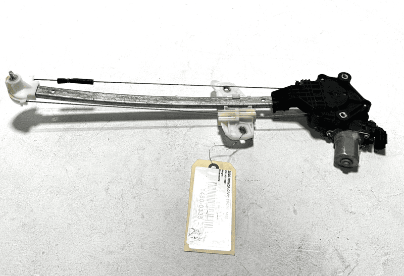 2016-2021 HONDA CIVIC REAR RIGHT SIDE DOOR WINDOW REGULATOR & MOTOR OEM