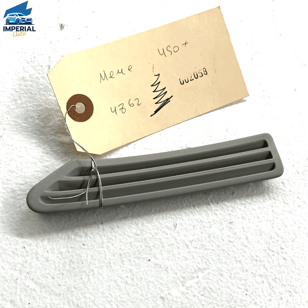 2007-12 Mercedes X164 GL450 Front Seat Right Grille Cover Trim 251-914-02-3