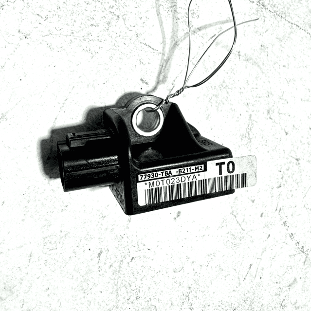 2016-2021 HONDA CIVIC SIDE IMPACT CRASH SENSOR 77970-T6A-J11 OEM