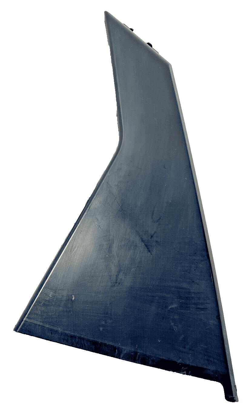 2016-2021 Honda Civic Rear Driver Side Door Window C Pillar Applique Molding OEM