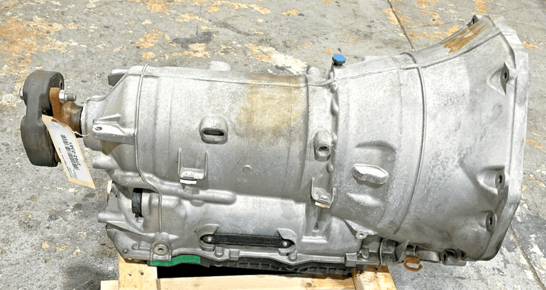 2013-2015 BMW 750Li 4.4L V8 RWD Automatic Transmission Assembly OEM 107K Miles