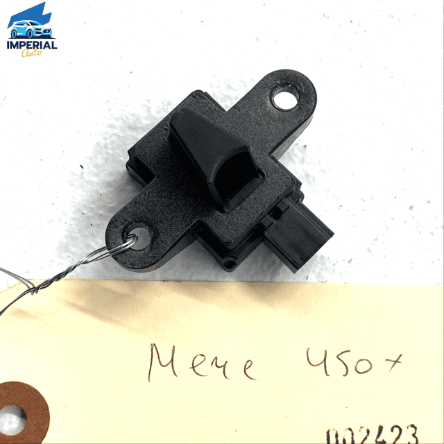 FRONT REAR SIDE DOOR IMPACT CRASH PRESSURE SENSOR 07-12 Mercedes X164 GL450