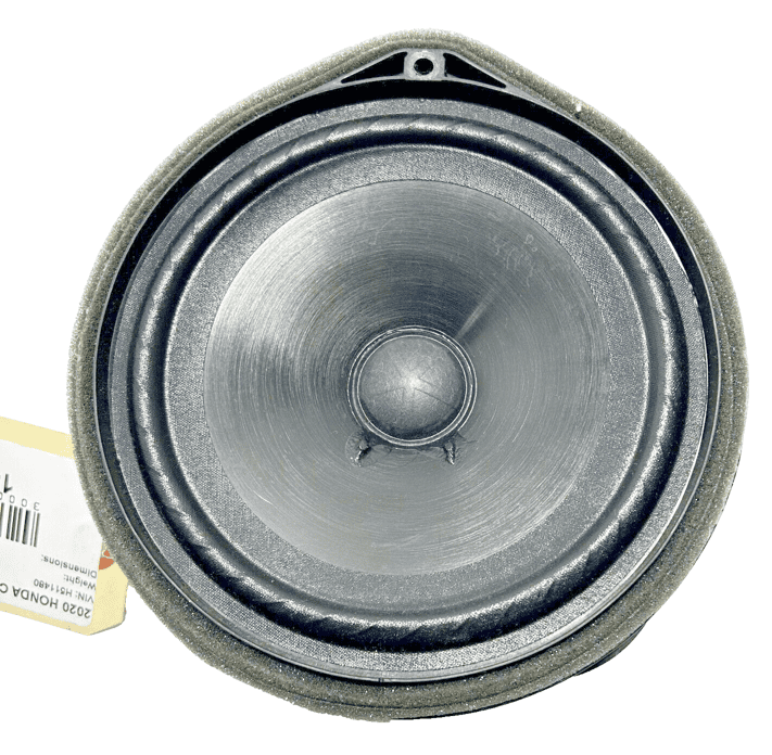 2016-2021 Honda Civic Front or Rear Door Panel Audio Speaker OEM 1 PCS