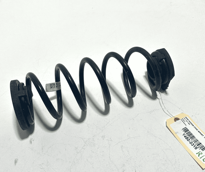 Rear Left Side Suspension Coil Spring Honda Civic 2016-2021 OEM