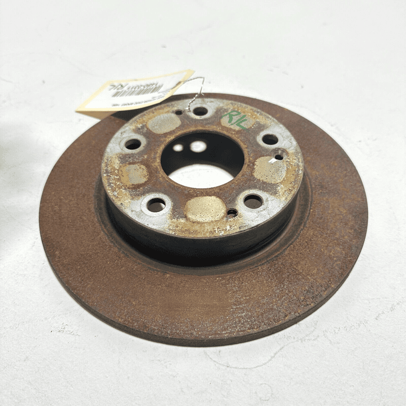 Rear Left Brake Rotor Disc Honda Civic 2016-2024 OEM