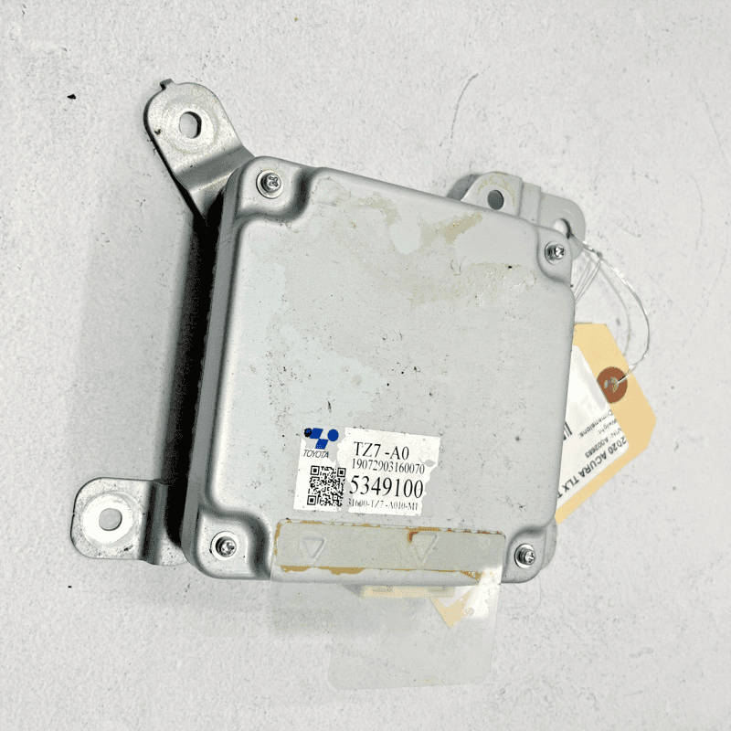 POWER VOLTAGE STABILIZER CONTROL MODULE UNIT OEM 2015 - 2020 ACURA TLX