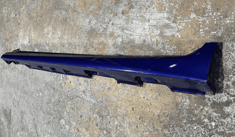 2018-2024 TOYOTA CAMRY XLE ROCKER SKIRT MOLDING PANEL LEFT DRIVER SIDE OEM